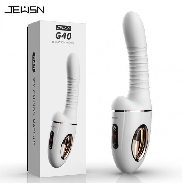 JEUSN - G40 AI Machine Thrusting Warming Vibrating (Support Connect WeChat Mini Programs - Chargeable)